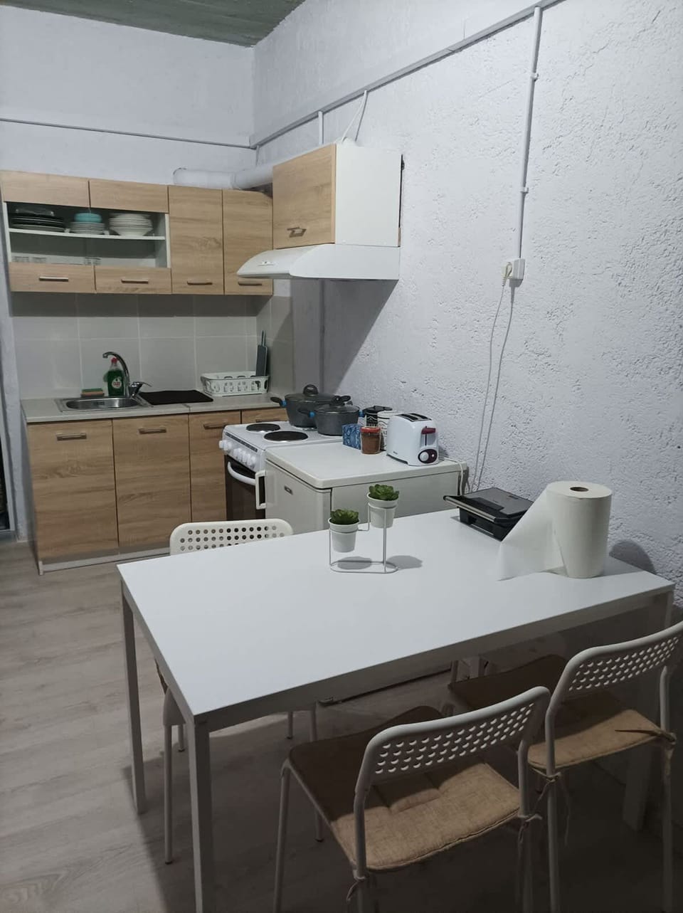 House | 1 bedroom, Internet