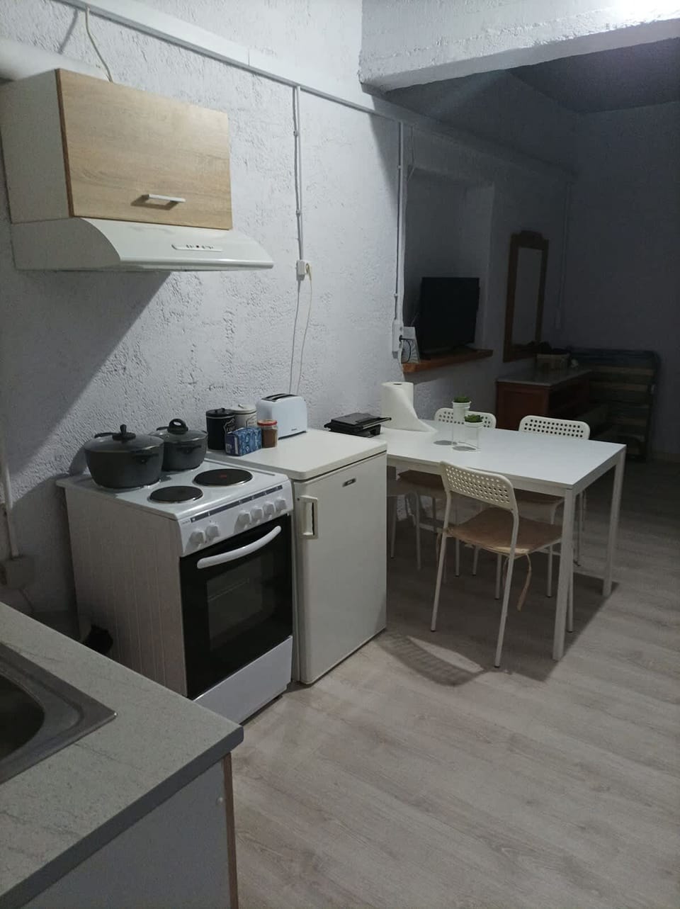 House | 1 bedroom, Internet