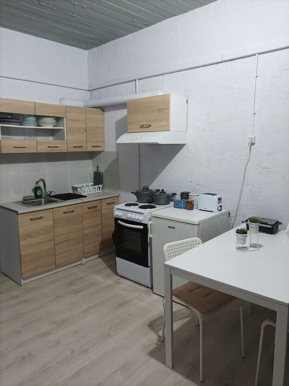 House | 2 bedrooms, Internet