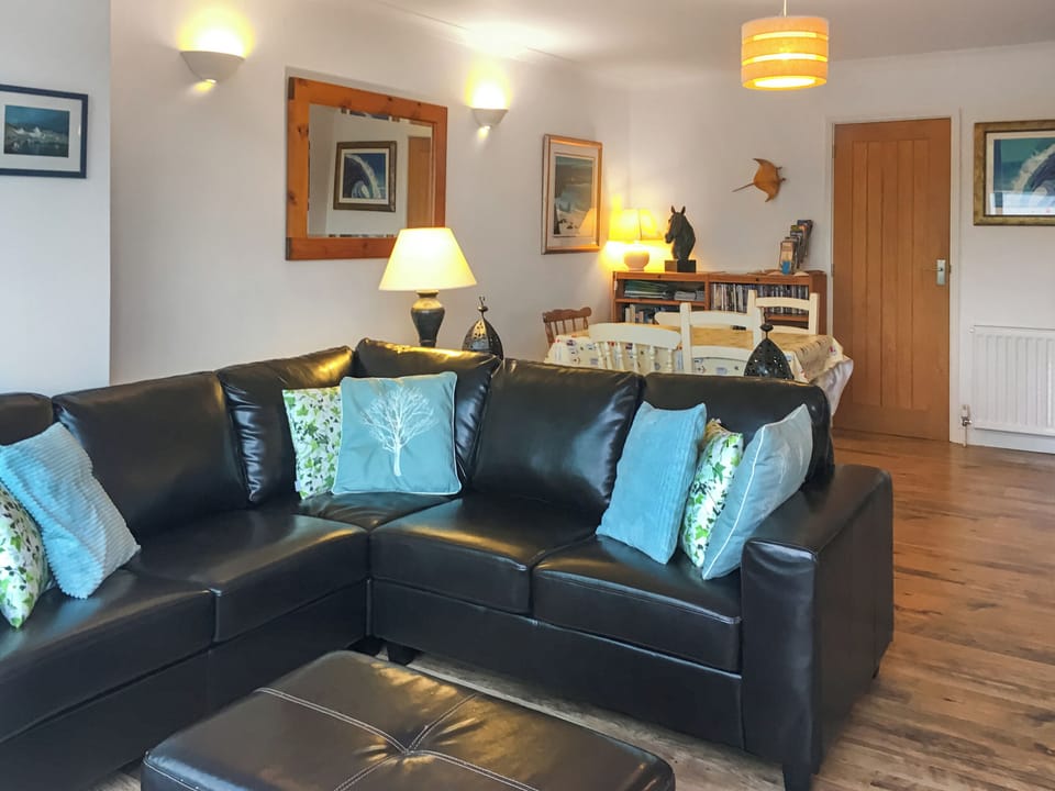 Open plan living space | Teifi View, St Dogmaels