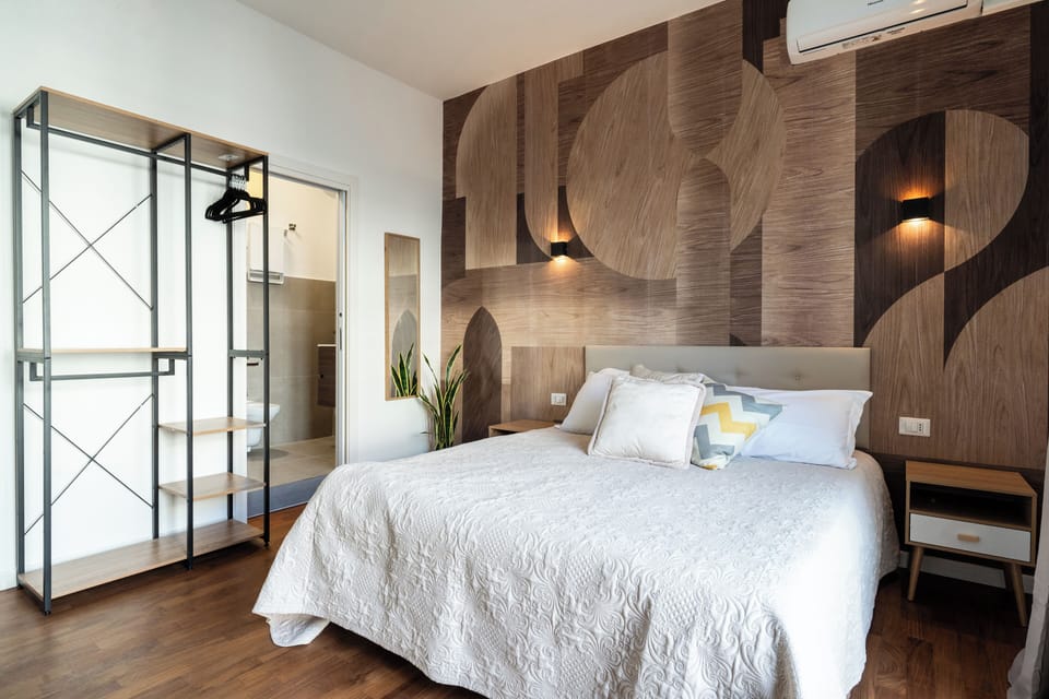 Deluxe Double Room | View from room