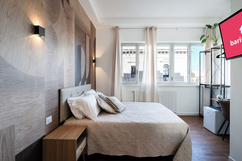 Deluxe Double Room | View from room