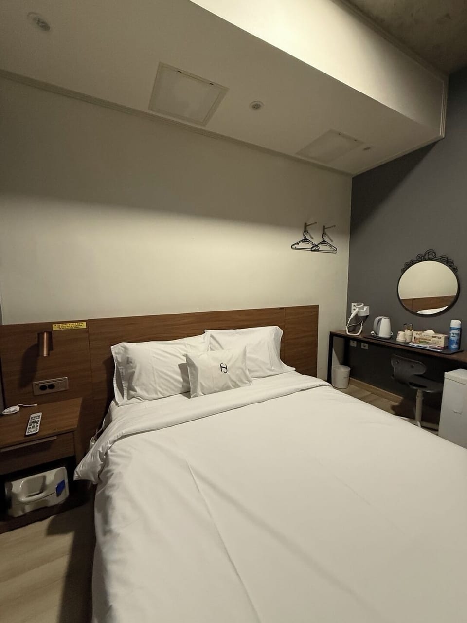 Basic Double Room | Free WiFi