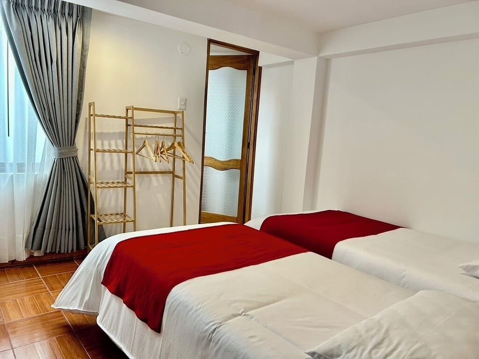 Deluxe Twin Room | WiFi (free)