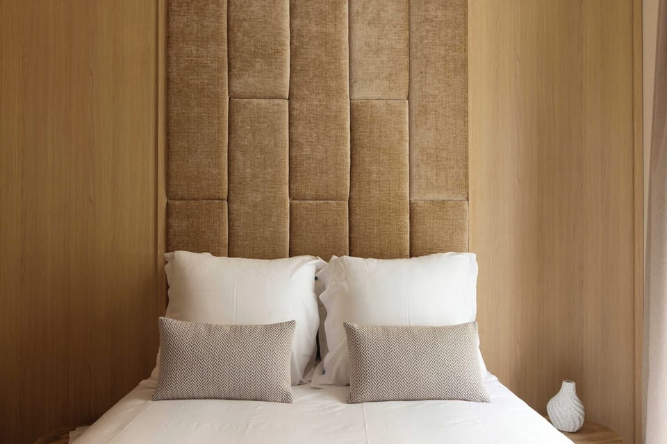 Apartment | 1 bedroom, laptop workspace, iron/ironing board, bed sheets