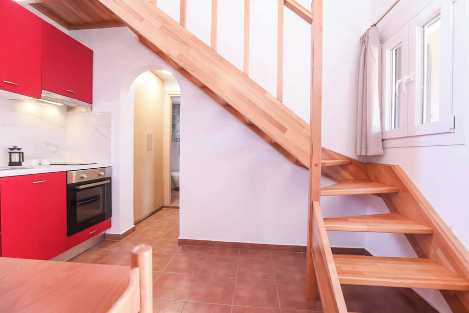 Internal staircase