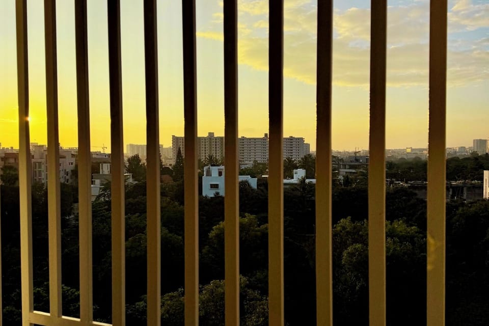 View from room