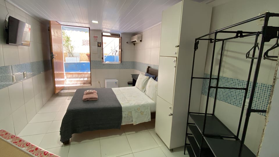 Standard Double Room | Free WiFi, bed sheets