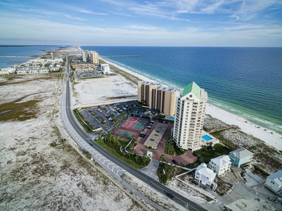 Condo, Multiple Beds (Navarre Towers 1205) | Exterior