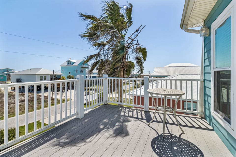 Balcony - Gulf View