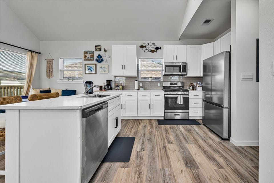 House | Private kitchen