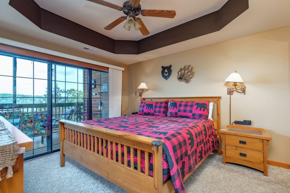 Master Bedroom - Master Bedroom