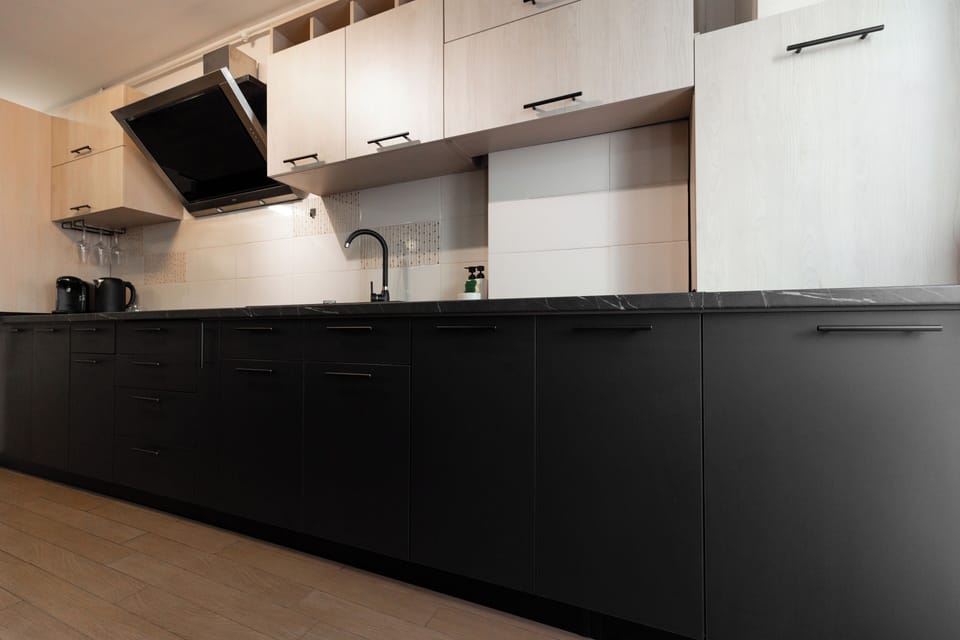 Comfort Apartment | Private kitchen