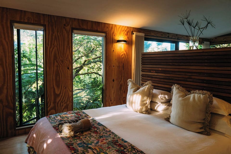 Deluxe Cabin, Garden View | Free WiFi