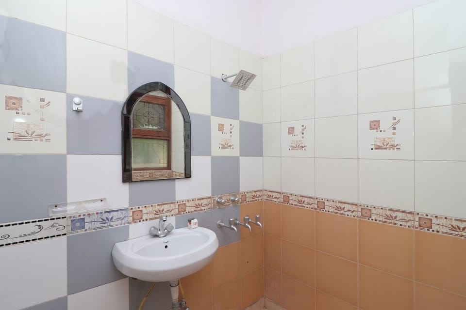Double Room | Bathroom | Towels
