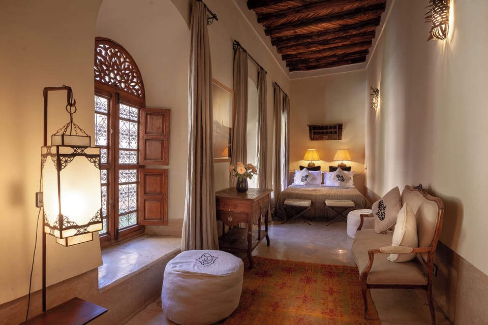 Royal Double Room, Courtyard View | In-room safe, soundproofing, free WiFi