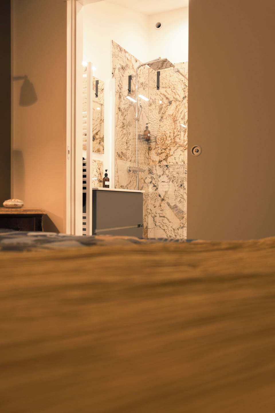 Comfort Double Room, Park View | Blackout drapes, soundproofing, free WiFi
