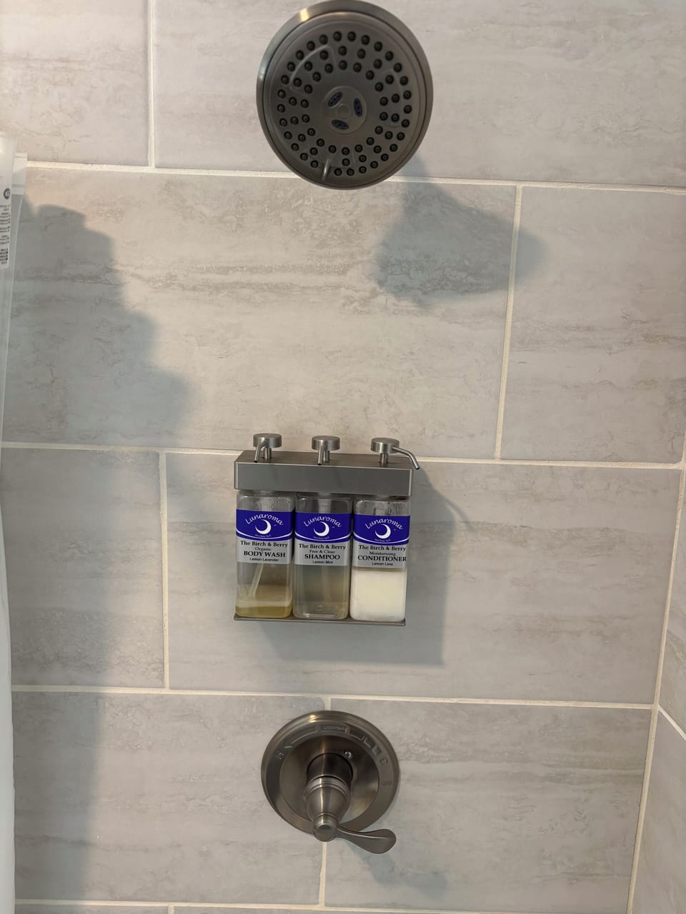 Bathroom amenities