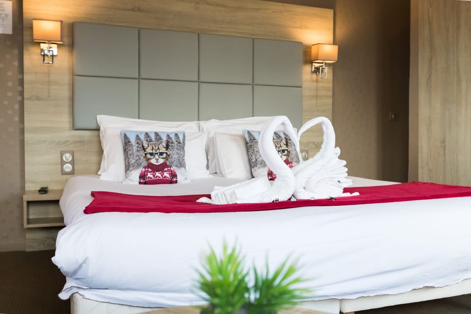 Quadruple Room | In-room safe, desk, cribs/infant beds, free WiFi