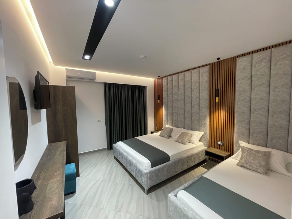 Deluxe Apartment | 1 bedroom, free WiFi, bed sheets