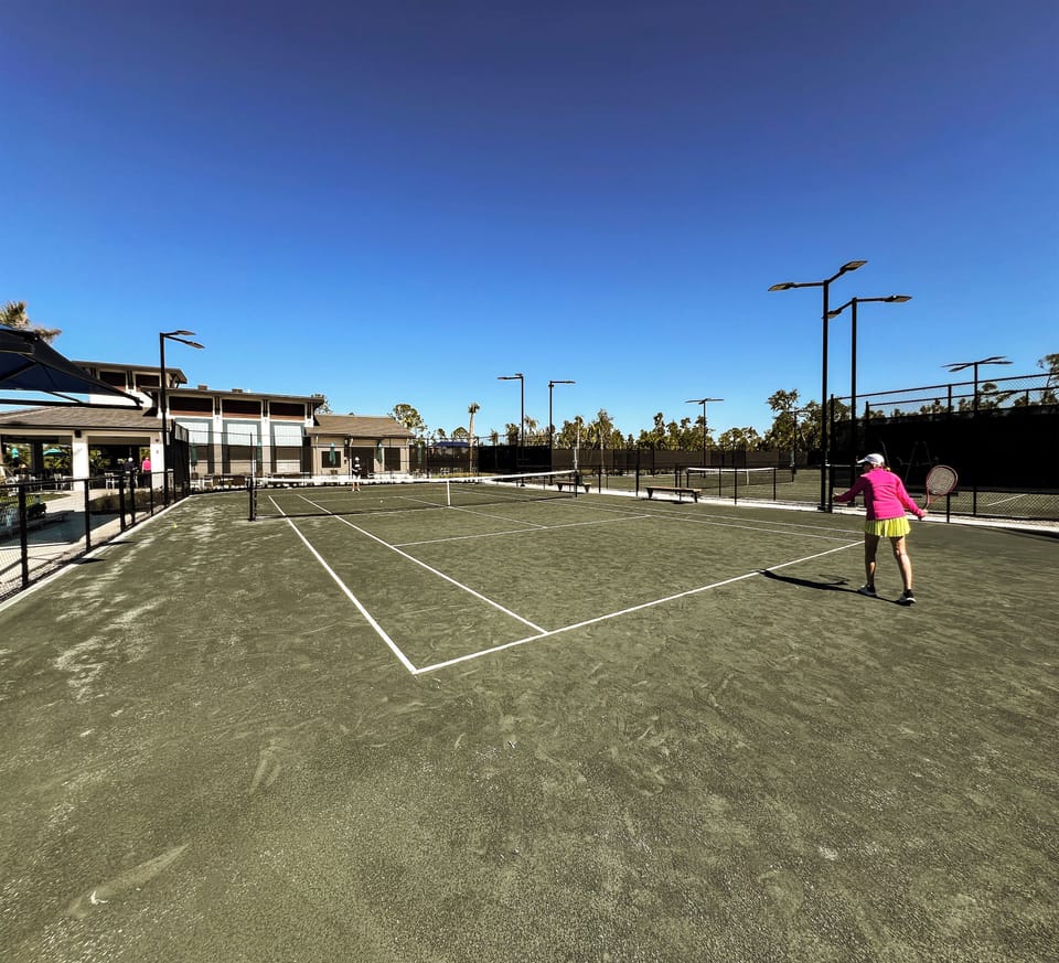 Sport court