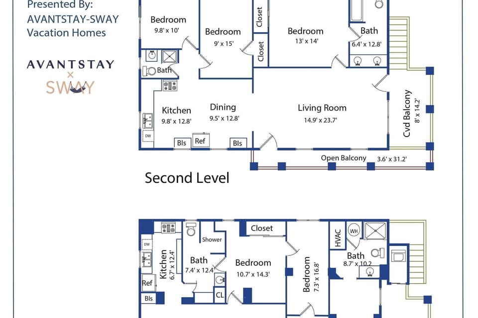 Apartment (3 Bedrooms) | Interior