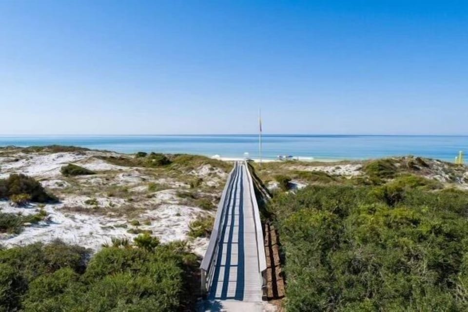Dozens of Beautiful Beaches Along 30A to Choose from