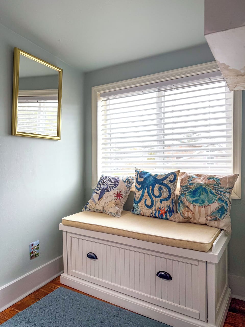 Upstairs Bedroom