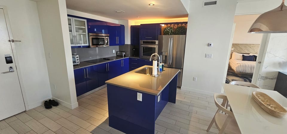 Luxury Kitchen 