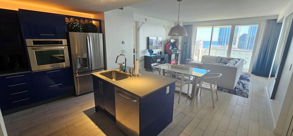 Luxury Kitchen 