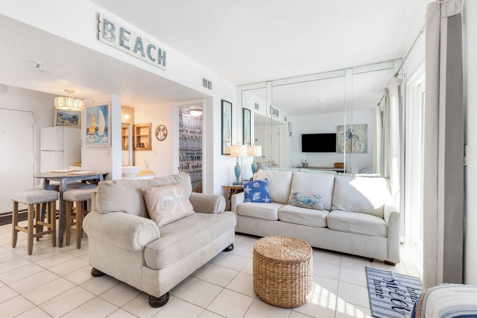 Open living space that is perfect for relaxation.