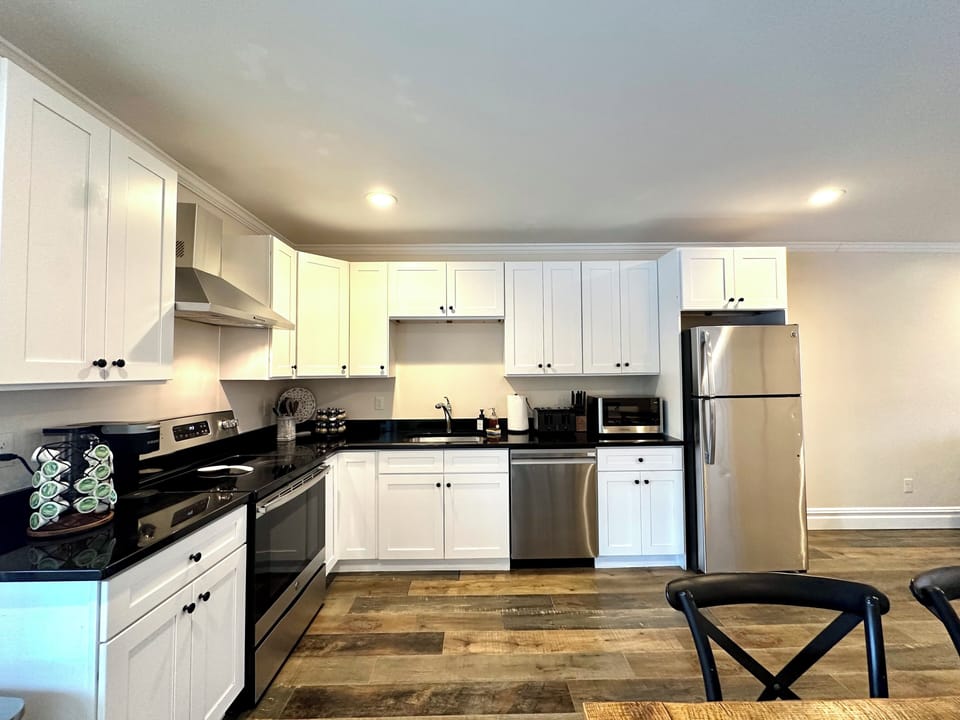 First Floor Kitchen