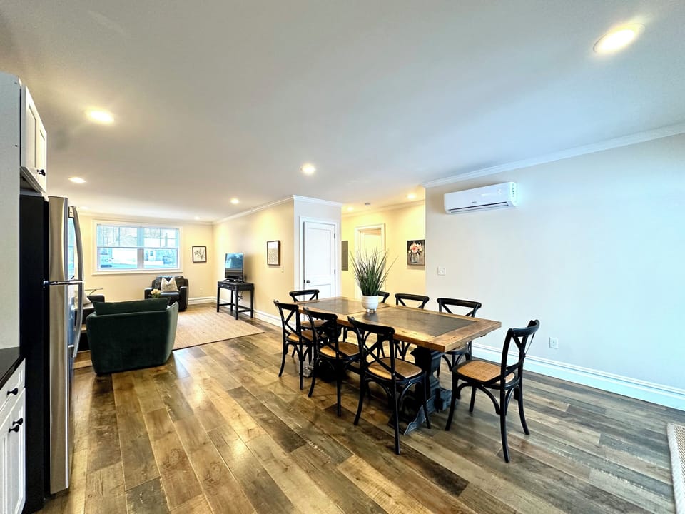 First Floor Living Space