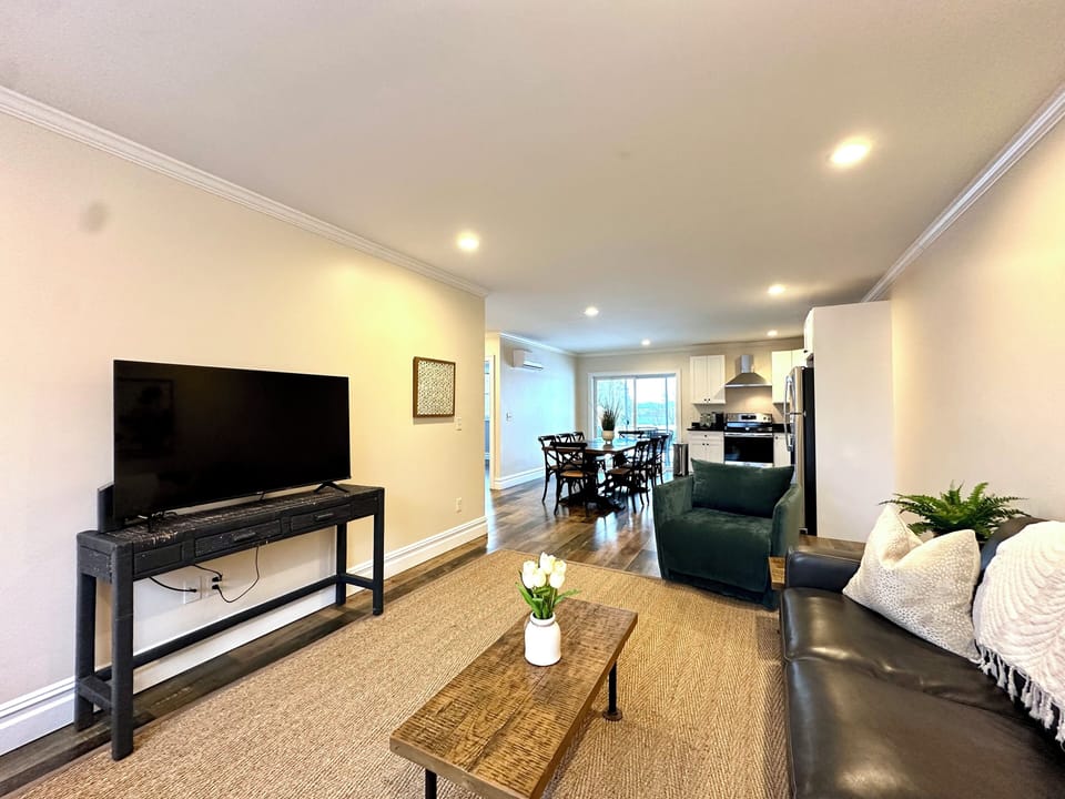 First Floor Living Space