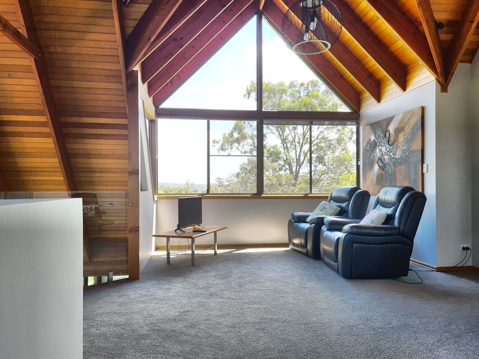 Chalet-second floor