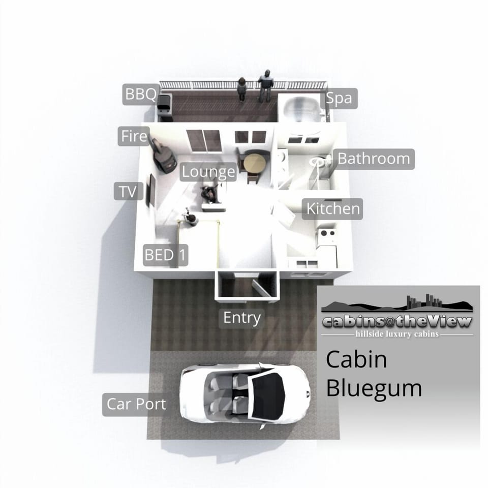 Bluegum-plan
