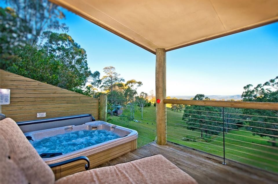 Acacia-deck view