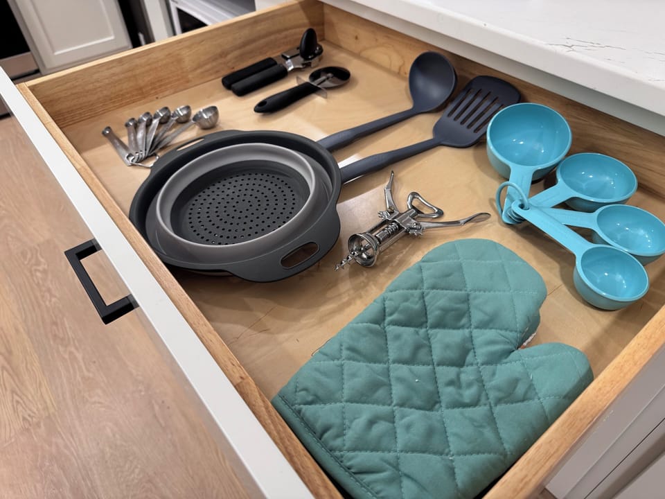 Wine Opener | Cooking Utensils | Measuring Cups