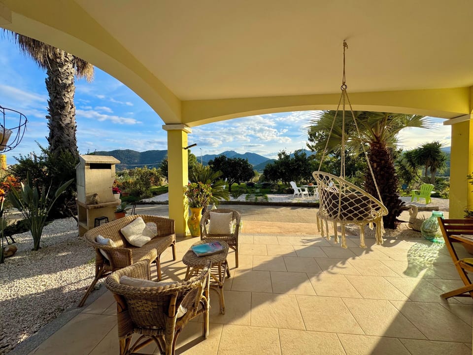 Veranda