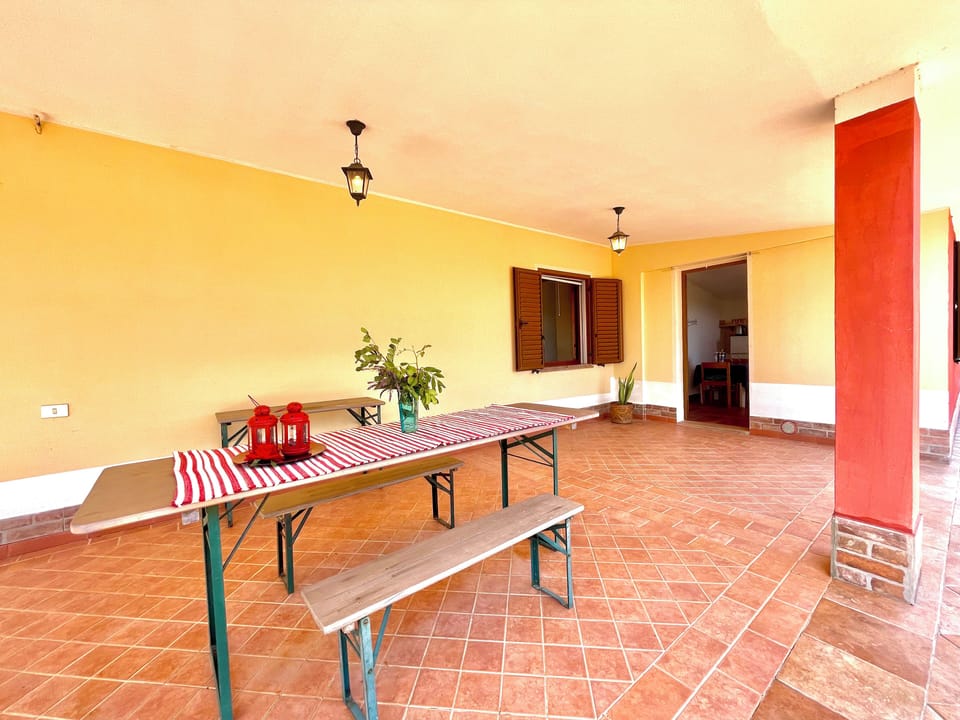 Veranda
