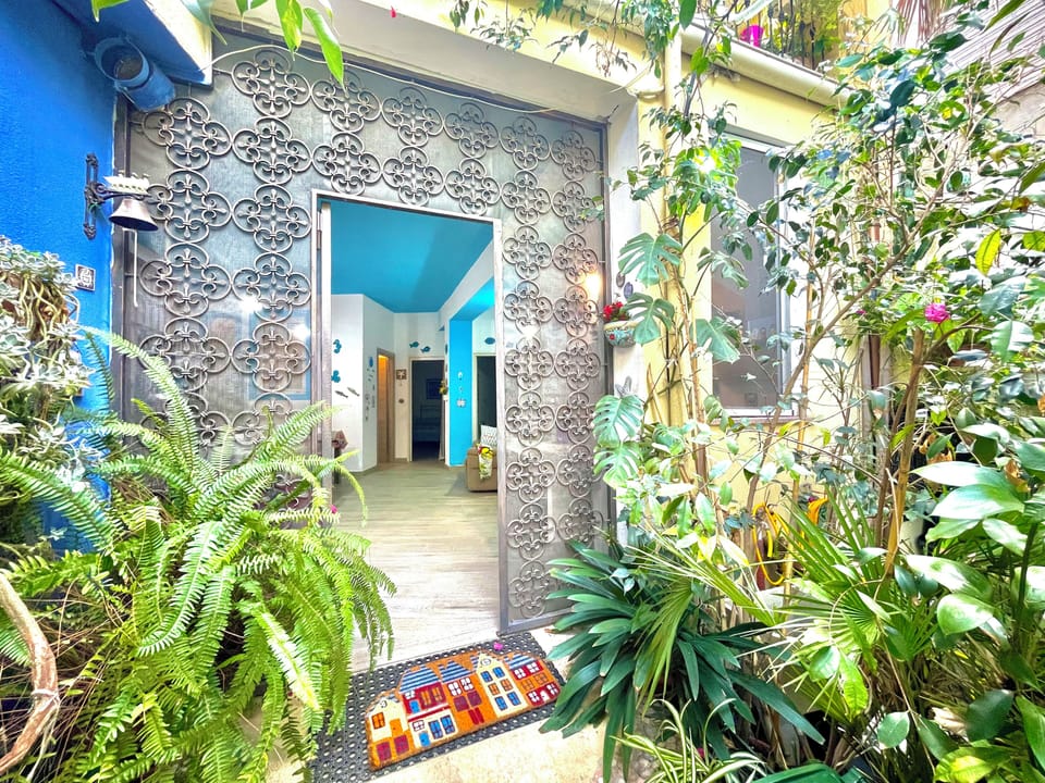 Entrance