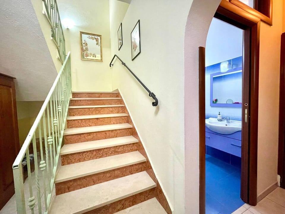 Stairs