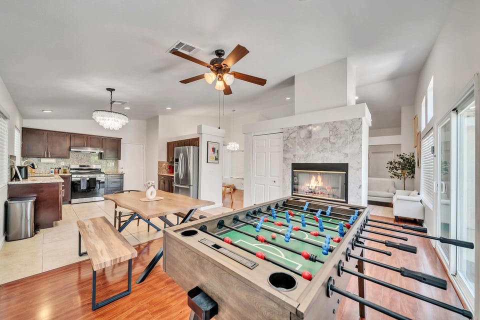 Game room