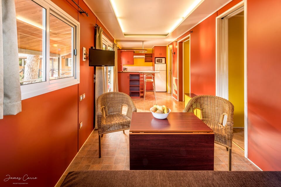 Chalet | Living room