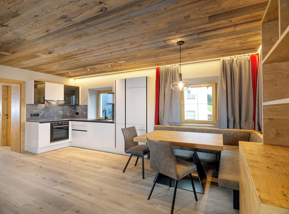 Comfort Apartment, City View | Living area | Flat-screen TV, tablet