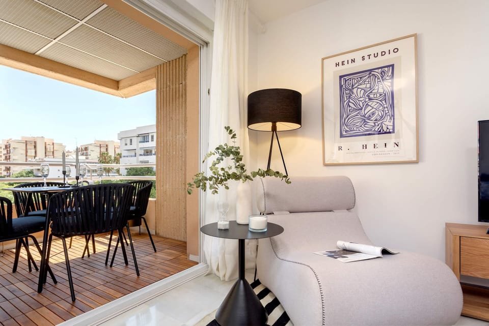 Apartment (2 Bedrooms) | Terrace/patio
