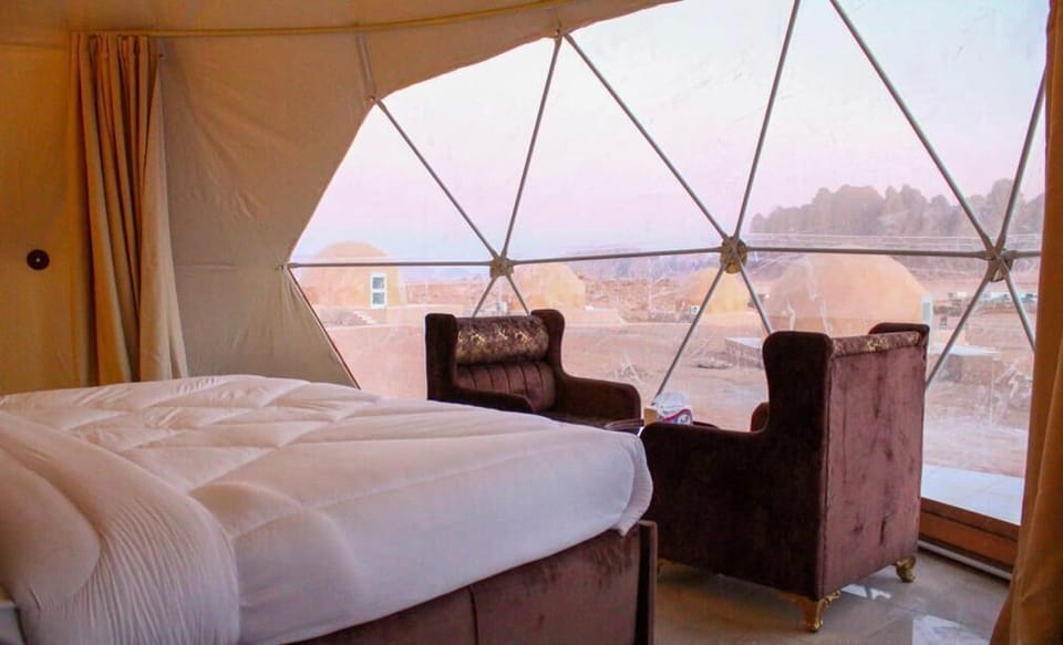 In-room safe, laptop workspace, blackout drapes, soundproofing