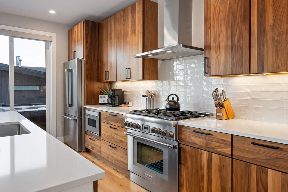 High End Kitchen Appliances
