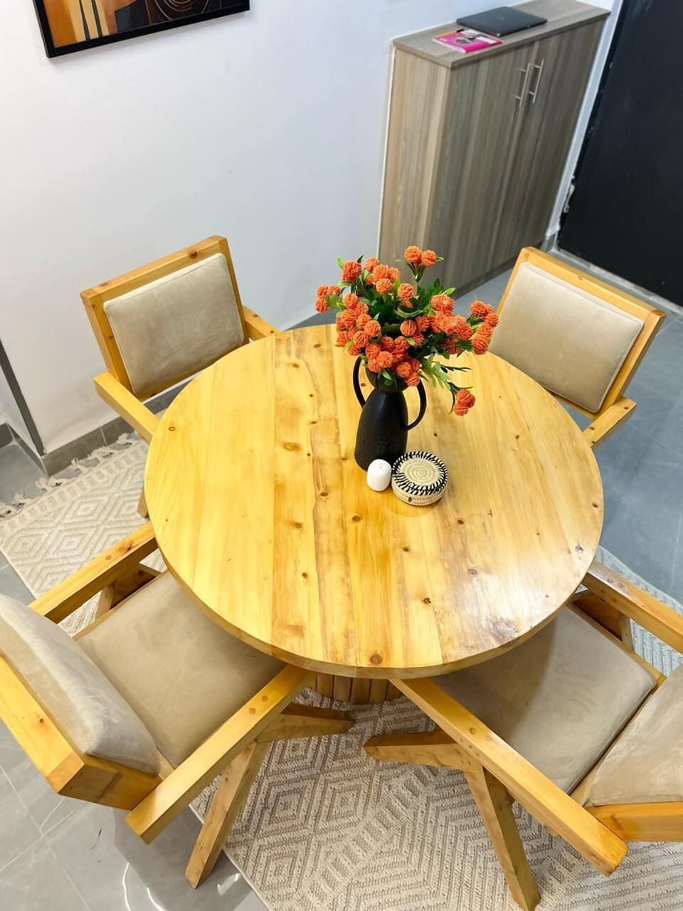In-room dining