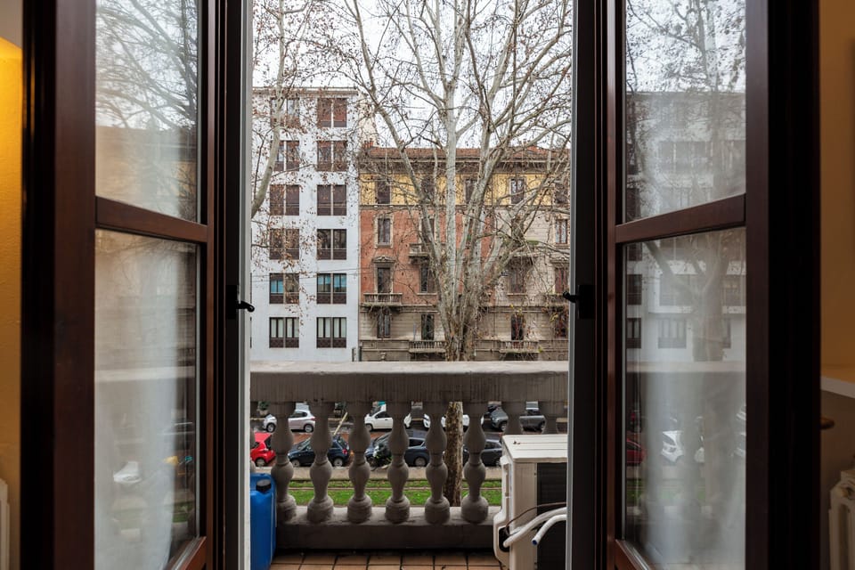 Standard Studio | View from room